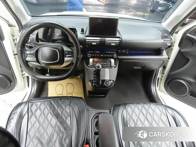 Hyundai Casper 2022 Белый из Кореи, фото 2