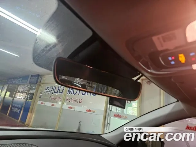 Hyundai Avante (CN7) 2022 Черный из Кореи, фото 2