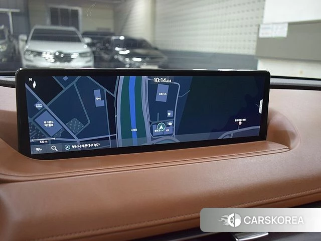 Genesis G80 (RG3) 2023 Черный из Кореи, фото 2