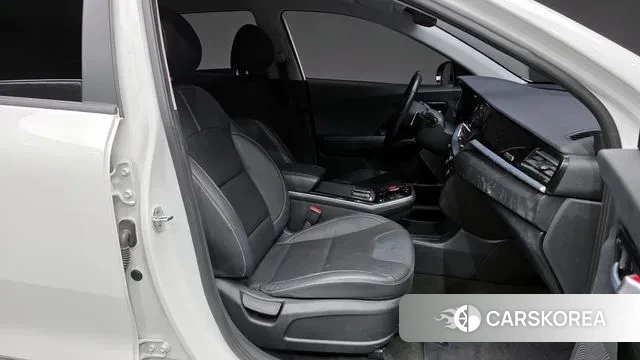 Kia Niro EV 2021 Белый из Кореи, фото 2