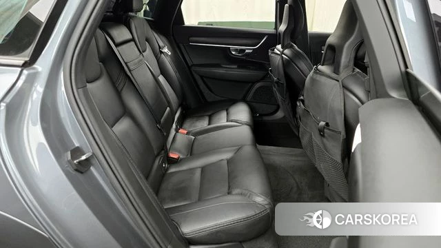 Volvo V90 Cross-Country 2018 Серый из Кореи, фото 2