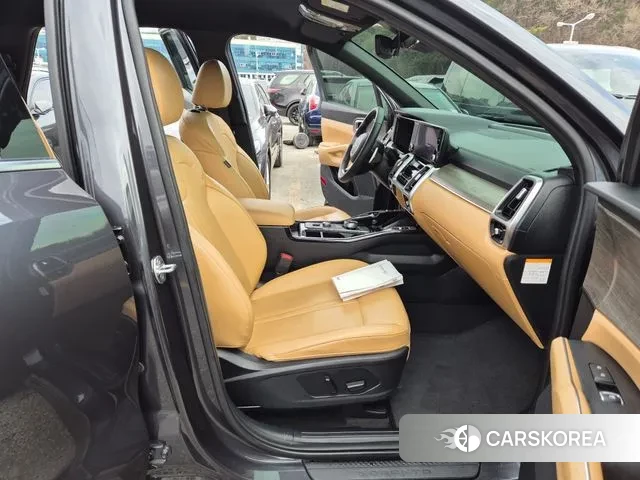 Kia Sorento 4th Generation 2021 Серый из Кореи, фото 2