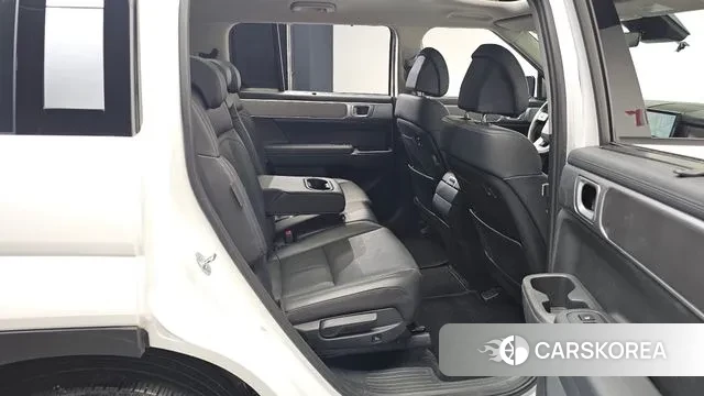 Hyundai Santa Fe (MX5) 2023 Белый из Кореи, фото 2