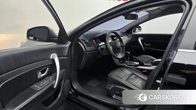 Renault Korea (Samsung) SM5 Nova 2018 Черный из Кореи, фото 2