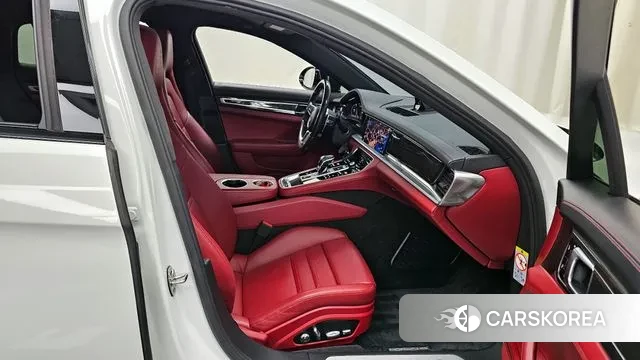 Porsche Panamera (971) 2018 Белый из Кореи, фото 2