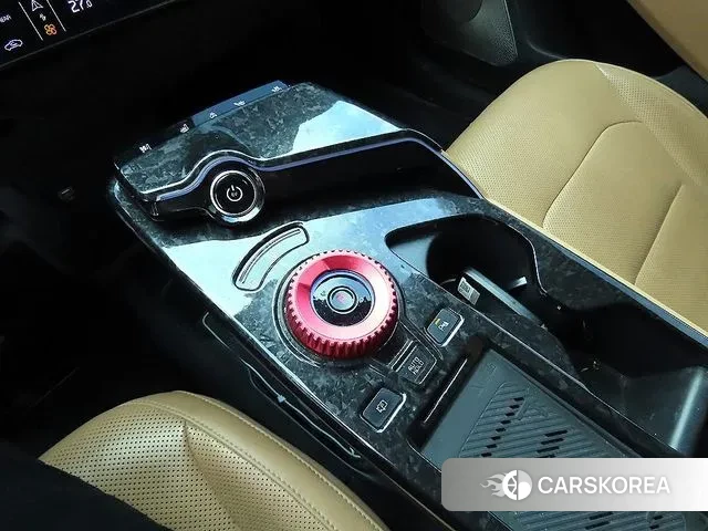 Kia EV6 2022 Синий из Кореи, фото 2