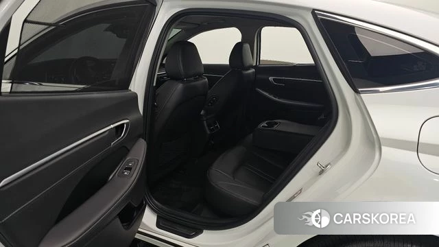 Hyundai Sonata (DN8) 2022 Белый из Кореи, фото 2