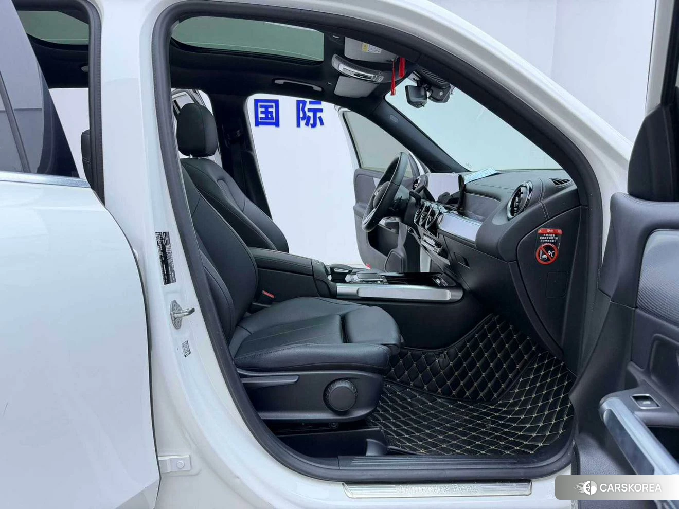 Mercedes-Benz GLB 2020 Белый из Китая, фото 2