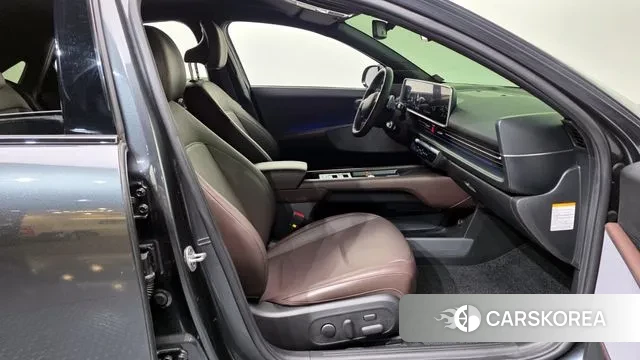 Hyundai Ionic 6 2022 Серый из Кореи, фото 2