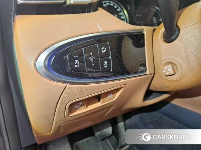 Genesis GV70 2021 Серый из Кореи, фото 2