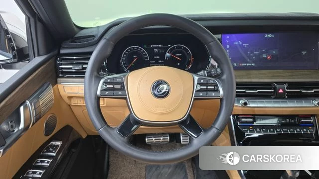 Kia Mohave Master 2020 Белый из Кореи, фото 2