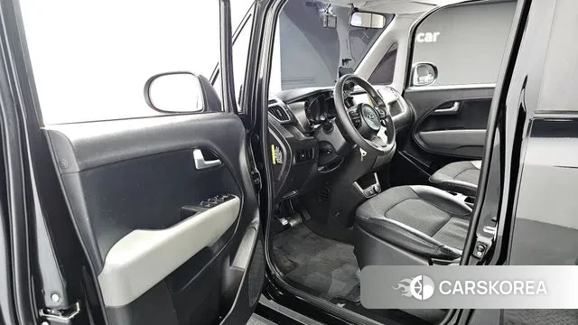 Kia The New Ray 2019 Черный из Кореи, фото 2