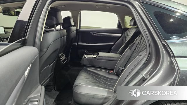 Genesis G80 (RG3) 2021 Серый из Кореи, фото 2