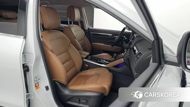 Renault Korea (Samsung) The New QM6 2023 Белый из Кореи, фото 2