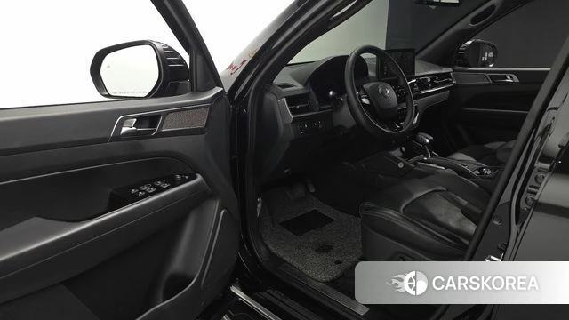 Ssangyong The New Rexton Sport 2025 Черный из Кореи, фото 2