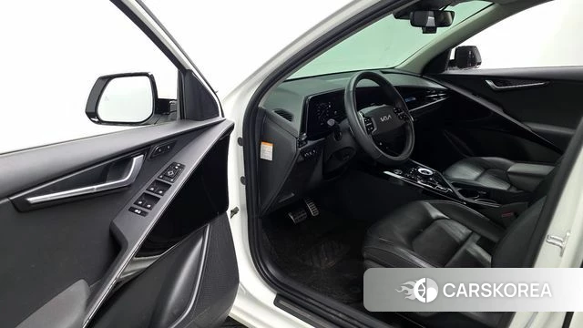 Kia Di All New Niro EV 2022 Белый из Кореи, фото 2