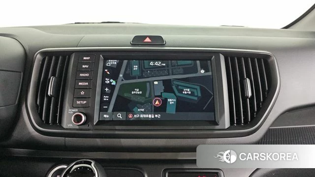 Kia The New Kia Ray 2023 Черный из Кореи, фото 2