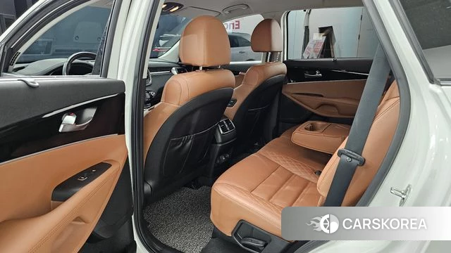 Kia The New Sorento 2019 Белый из Кореи, фото 2
