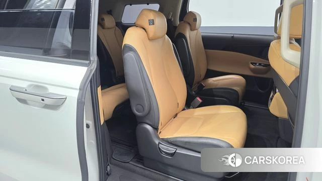 Kia Carnival 4th generation 2022 Белый из Кореи, фото 2