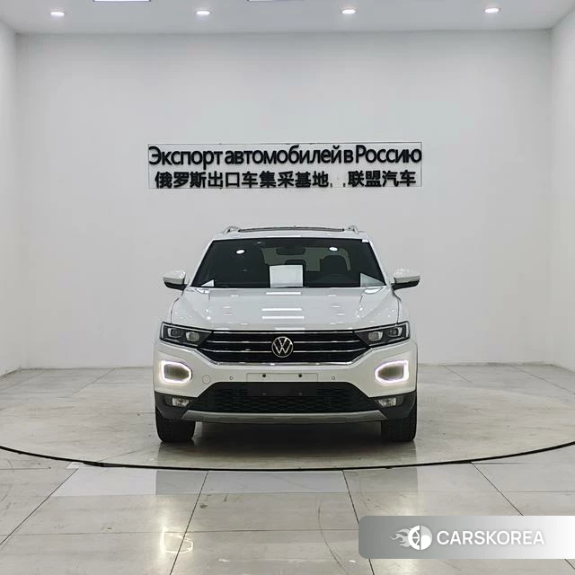 Volkswagen Exploring songs 2021 Белый из Китая, фото 2