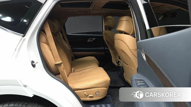 Genesis GV80 2023 Белый из Кореи, фото 2