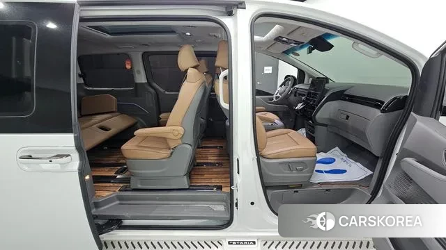 Hyundai Staria 2024 Белый из Кореи, фото 2