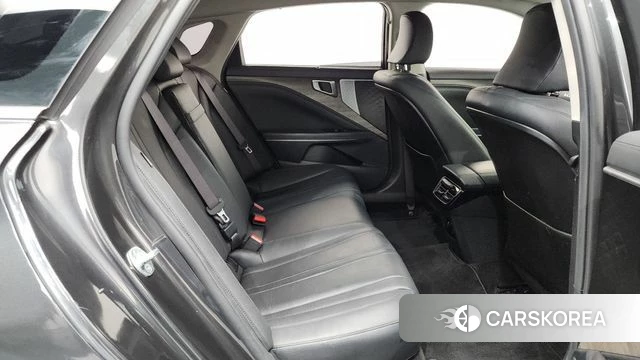 Kia K8 2022 Серый из Кореи, фото 2