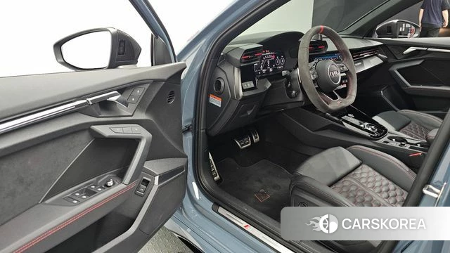 Audi RS3 (8Y) 2023 Серый из Кореи, фото 2
