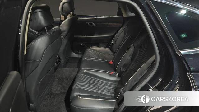 Genesis G80 (RG3) 2020 Черный из Кореи, фото 2