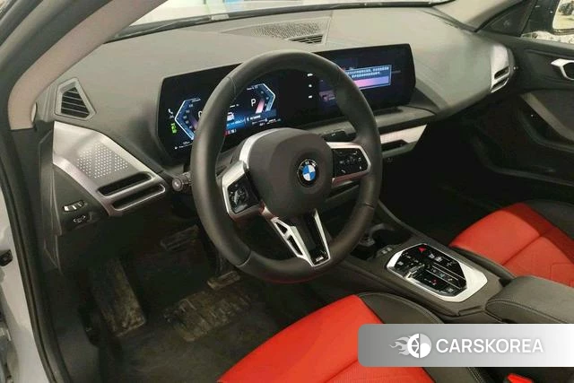 BMW 2 series 2025 Темно-серый из Китая, фото 2