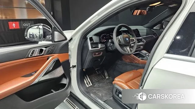 BMW X6 (G06) 2020 Белый из Кореи, фото 2