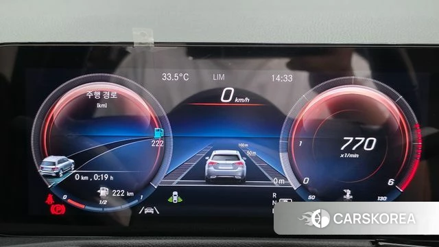Mercedes-Benz GLB-Class X247 2021 Белый из Кореи, фото 2