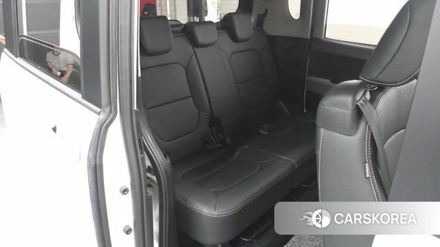 Kia The New Kia Ray 2025 Белый из Кореи, фото 2