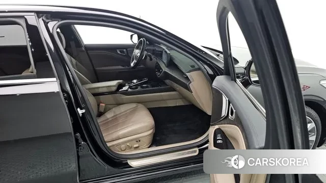 Kia K8 2024 Черный из Кореи, фото 2