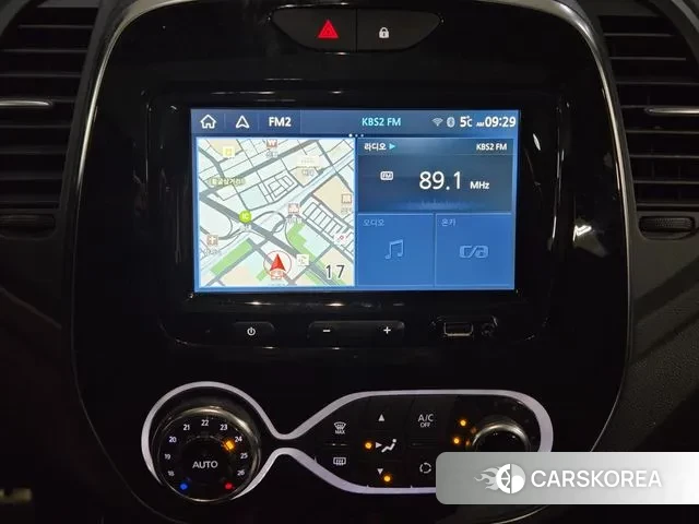 Renault Korea (Samsung) New QM3 2018 Белый из Кореи, фото 2