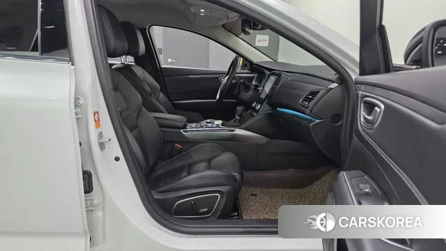 Renault Korea (Samsung) The New SM6 2022 Белый из Кореи, фото 2