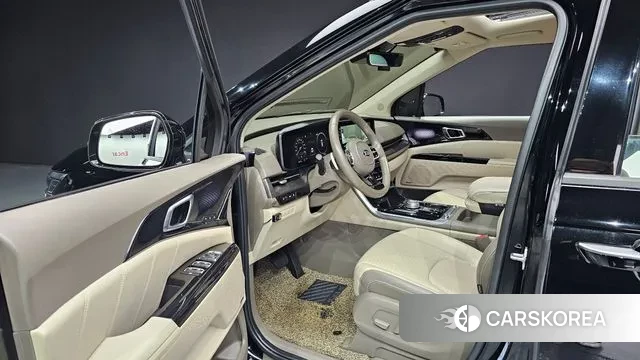 Kia Carnival 4th generation 2020 Черный из Кореи, фото 2