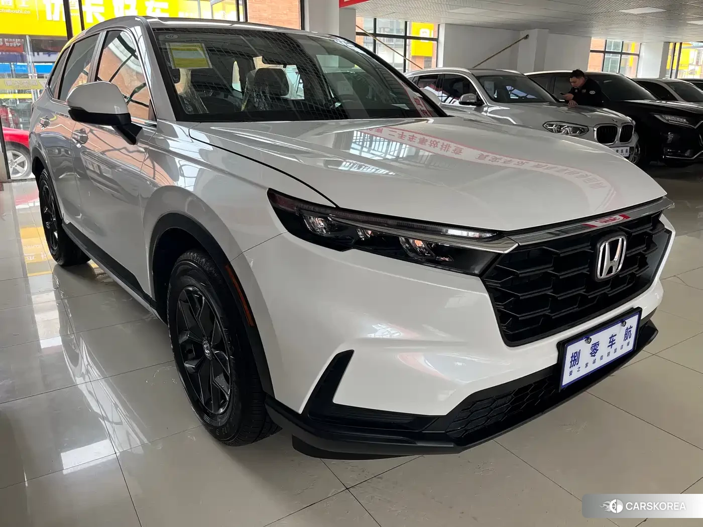Honda CR-V 2026 Белый из Китая, фото 2