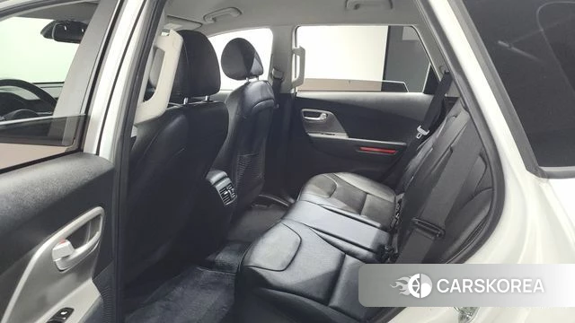 Kia Niro Plus 2022 Белый из Кореи, фото 2