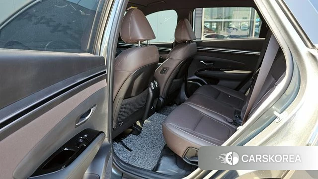 Hyundai Tucson (NX4) 2023 Серый из Кореи, фото 2