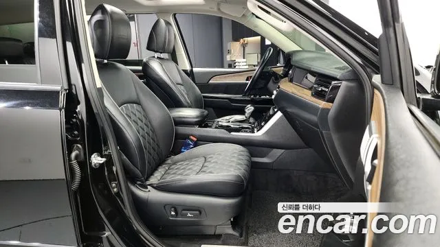 Kia Mohave Master id 2717951 из Кореи 2