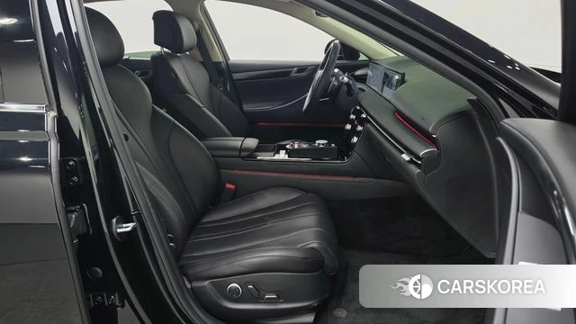 Genesis G80 (RG3) 2025 Черный из Кореи, фото 2
