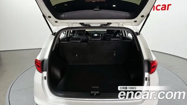 Kia Sportage 4th Generation id 2699356 из Кореи 2