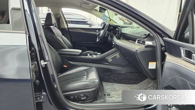 Kia K5 Hybrid 3rd Generation 2021 Синий из Кореи, фото 2