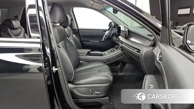 Hyundai The New Palisade 2023 Черный из Кореи, фото 2