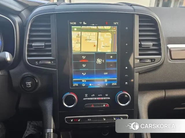 Renault Korea (Samsung) The New QM6 2019 Серый из Кореи, фото 2