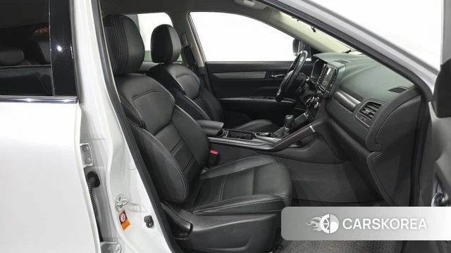 Renault Korea (Samsung) The New QM6 2020 Белый из Кореи, фото 2