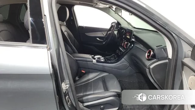 Mercedes-Benz GLC-Class X253 2018 Серый из Кореи, фото 2