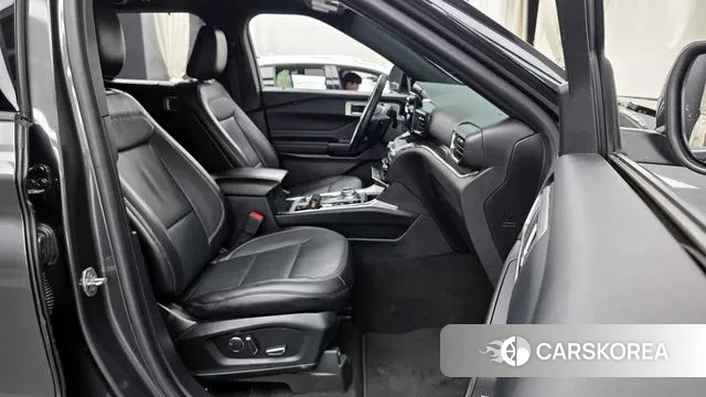 Ford Explorer 6th Generation 2019 Серый из Кореи, фото 2