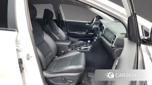 Kia Sportage The Bold 2020 Белый из Кореи, фото 2